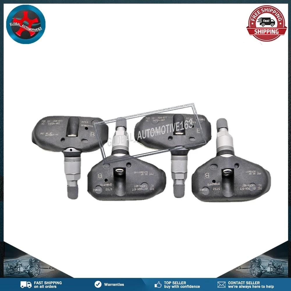 TPMS Ÿ̾ з  , ȥ  Ϸ  ť TL RL MDX 3.2L 3.5L 2005-2014, 06421-S3V-A04, 4 